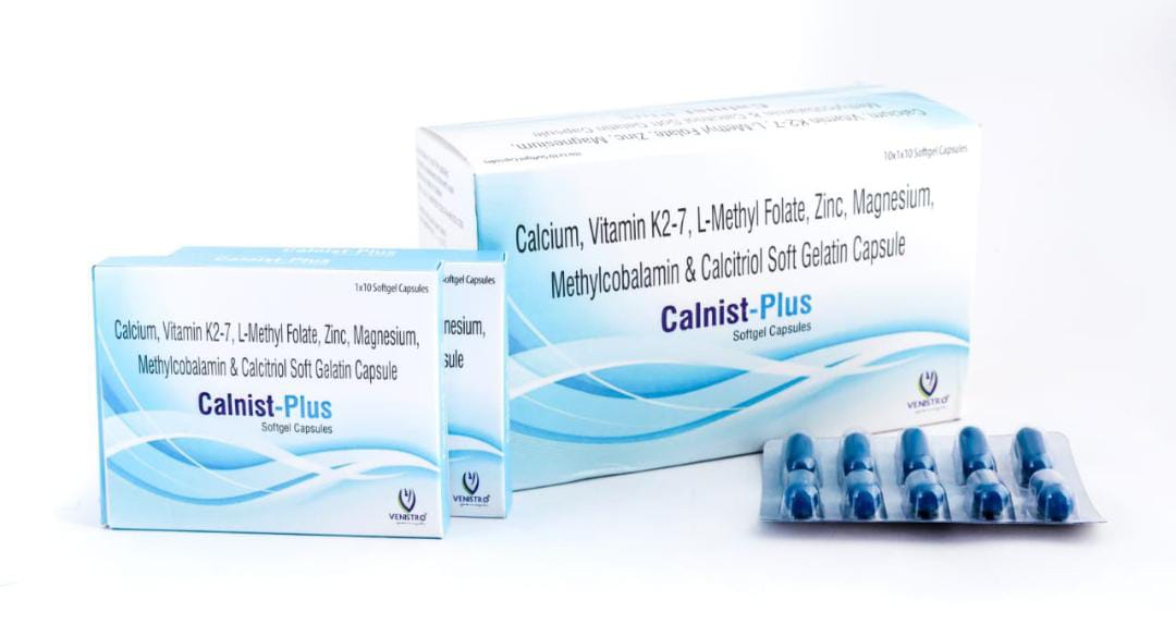 Calnist Plus Capsules